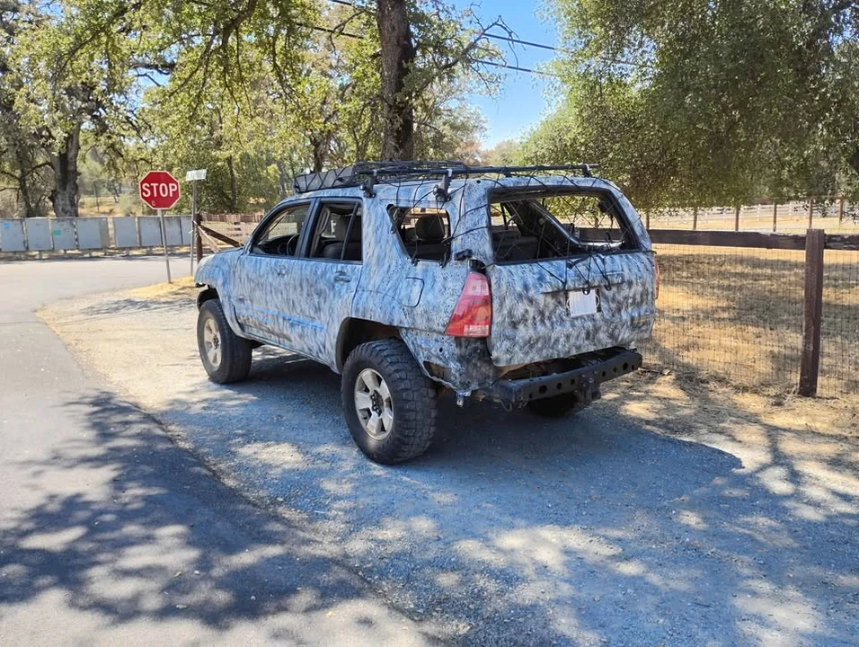 2003 Toyota 4Runner 4th Gen - Image 4 of 8