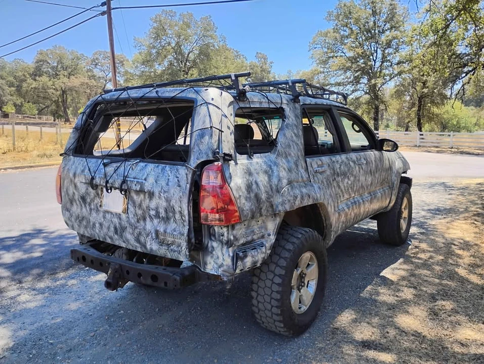 2003 Toyota 4Runner 4th Gen - Image 3 of 8