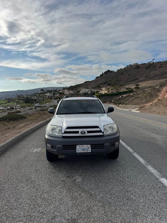 2003 Toyota 4Runner 4th Gen - Image 2 of 16