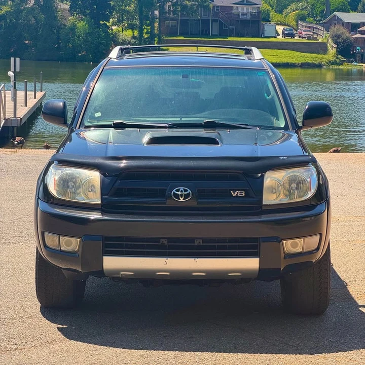 2003 Toyota 4Runner 4th Gen - Image 8 of 19
