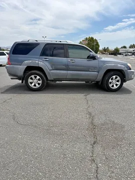 2003 Toyota 4Runner Sport SUV 4D