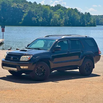 2003 Toyota 4Runner Sport SUV 4D