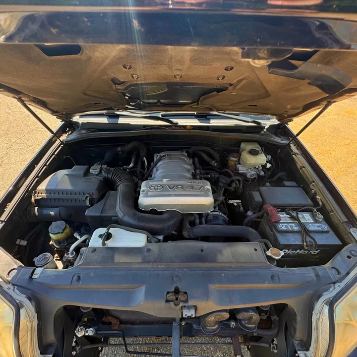 2003 Toyota 4Runner 4th Gen - Image 9 of 19