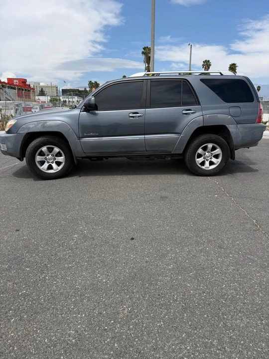 2003 Toyota 4Runner 4th Gen - Image 6 of 11