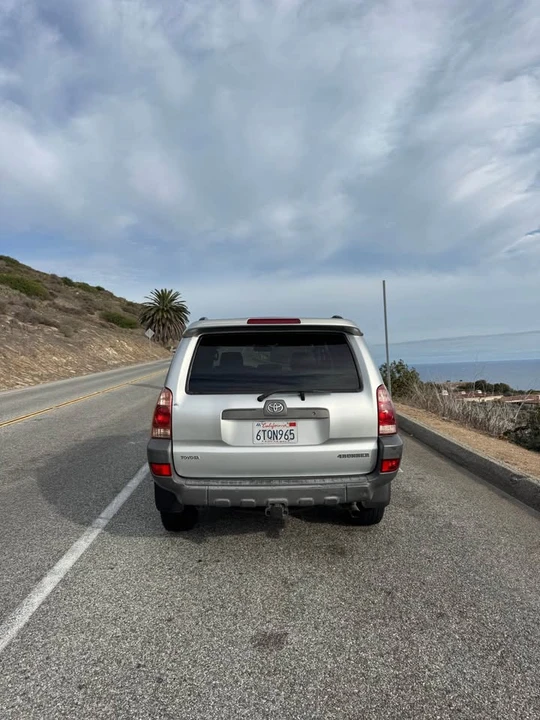 2003 Toyota 4Runner 4th Gen - Image 5 of 16