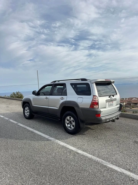 2003 Toyota 4Runner 4th Gen - Image 4 of 16