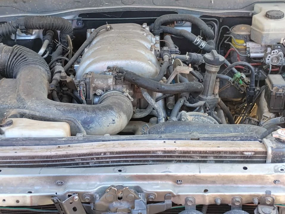 2003 Toyota 4Runner 4th Gen - Image 6 of 8