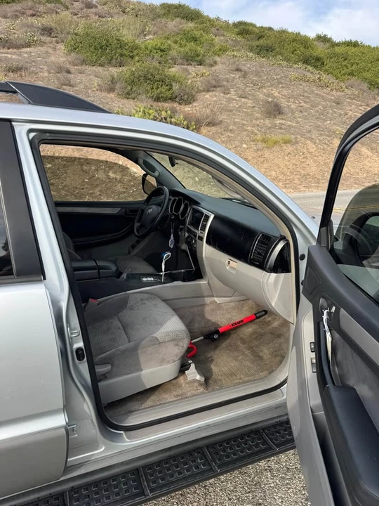 2003 Toyota 4Runner 4th Gen - Image 10 of 16