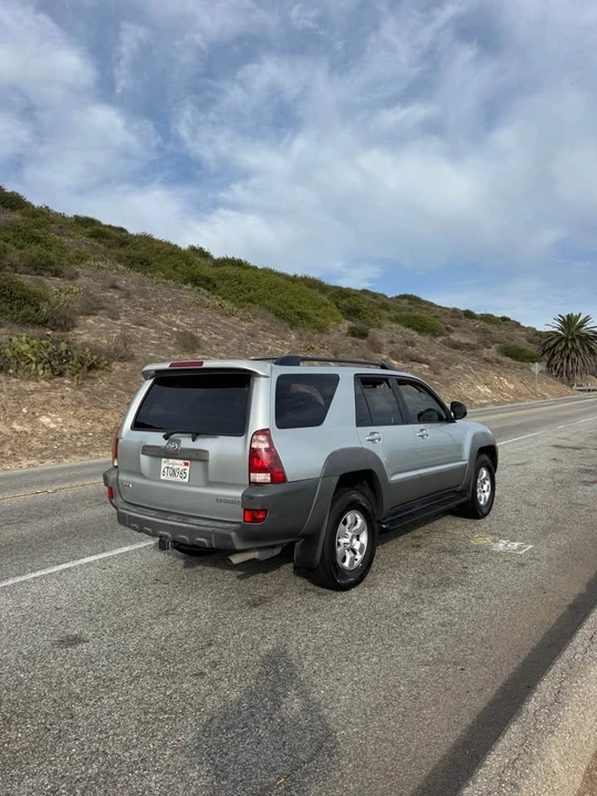 2003 Toyota 4Runner 4th Gen - Image 6 of 16