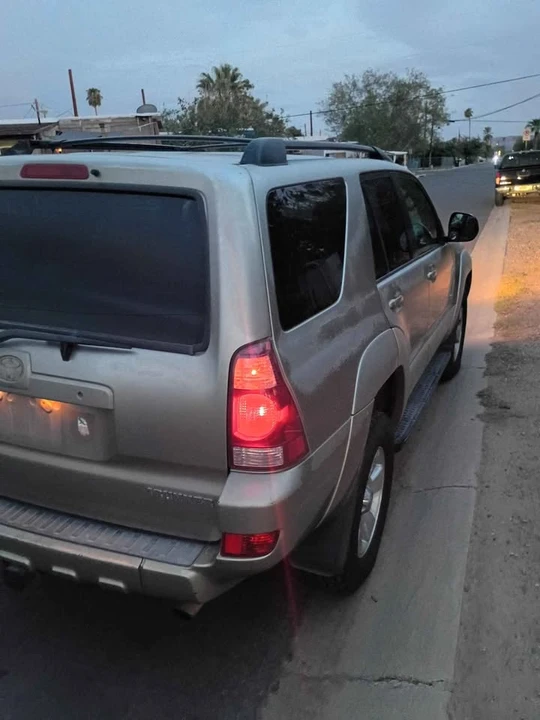 2003 Toyota 4Runner 4th Gen - Image 4 of 8