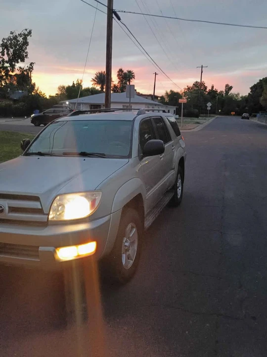 2003 Toyota 4Runner 4th Gen - Image 3 of 8