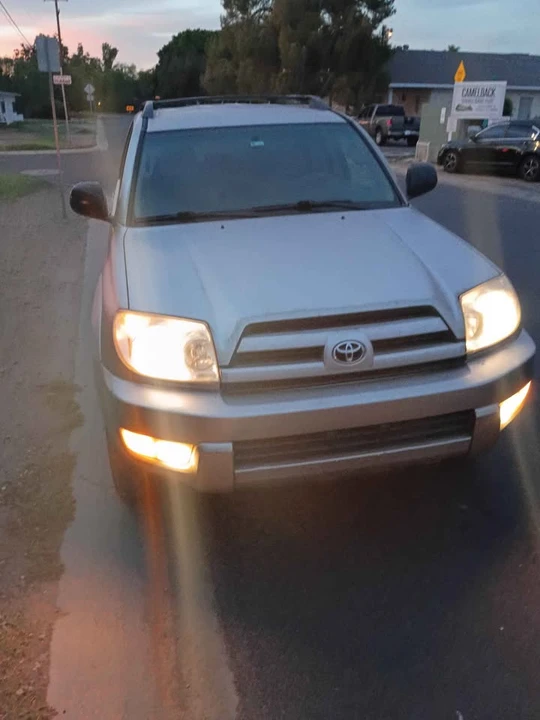 2003 Toyota 4Runner 4th Gen - Image 2 of 8