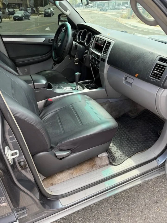 2003 Toyota 4Runner 4th Gen - Image 5 of 11