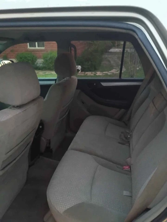 2003 Toyota 4Runner 4th Gen - Image 6 of 8