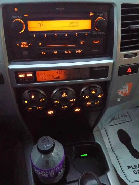 2003 Toyota 4Runner 4th Gen - Image 8 of 8