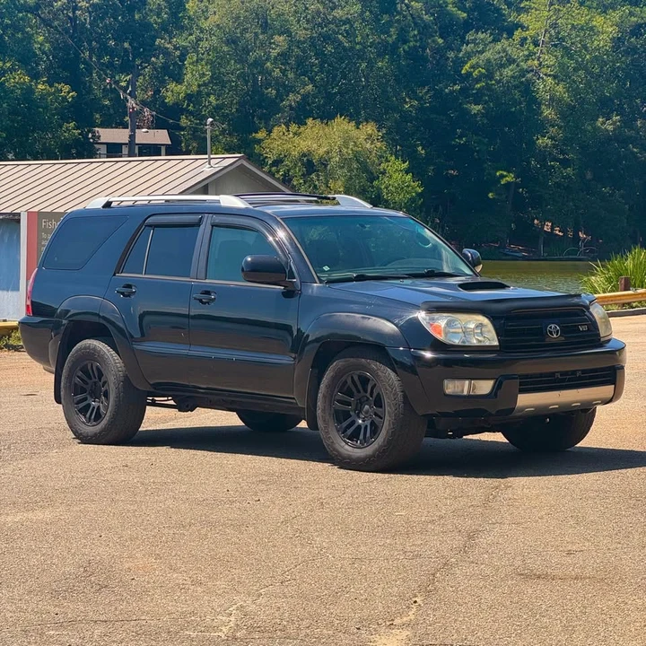 2003 Toyota 4Runner 4th Gen - Image 7 of 19