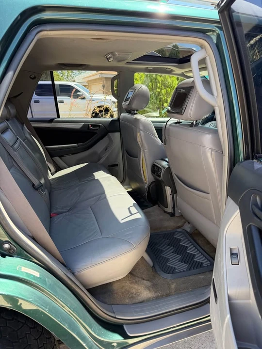 2003 Toyota 4Runner 4th Gen - Image 10 of 15
