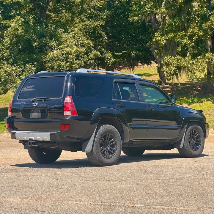 2003 Toyota 4Runner 4th Gen - Image 5 of 19