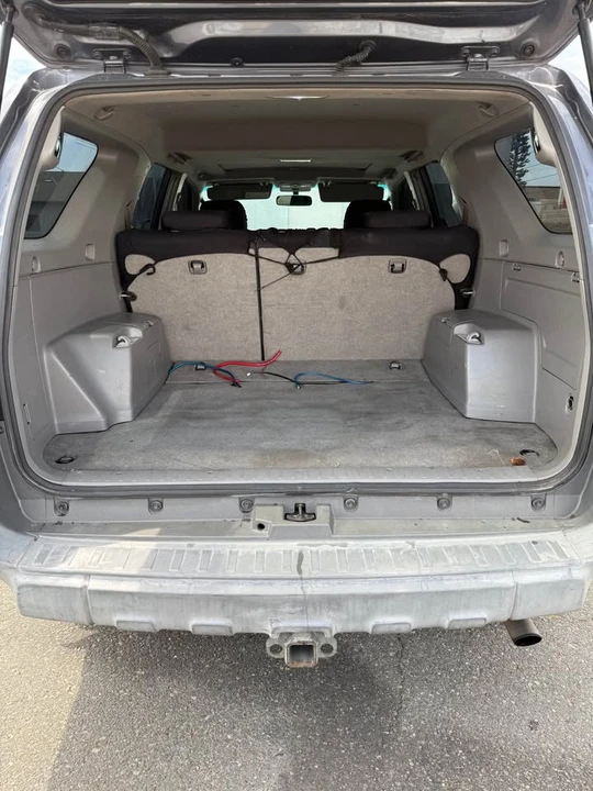 2003 Toyota 4Runner 4th Gen - Image 8 of 11