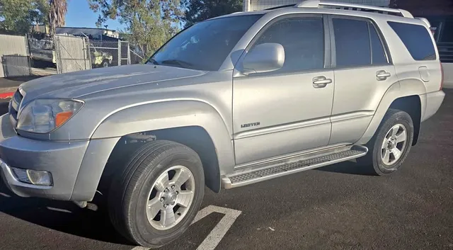 2003 Toyota 4Runner Sport SUV 4D