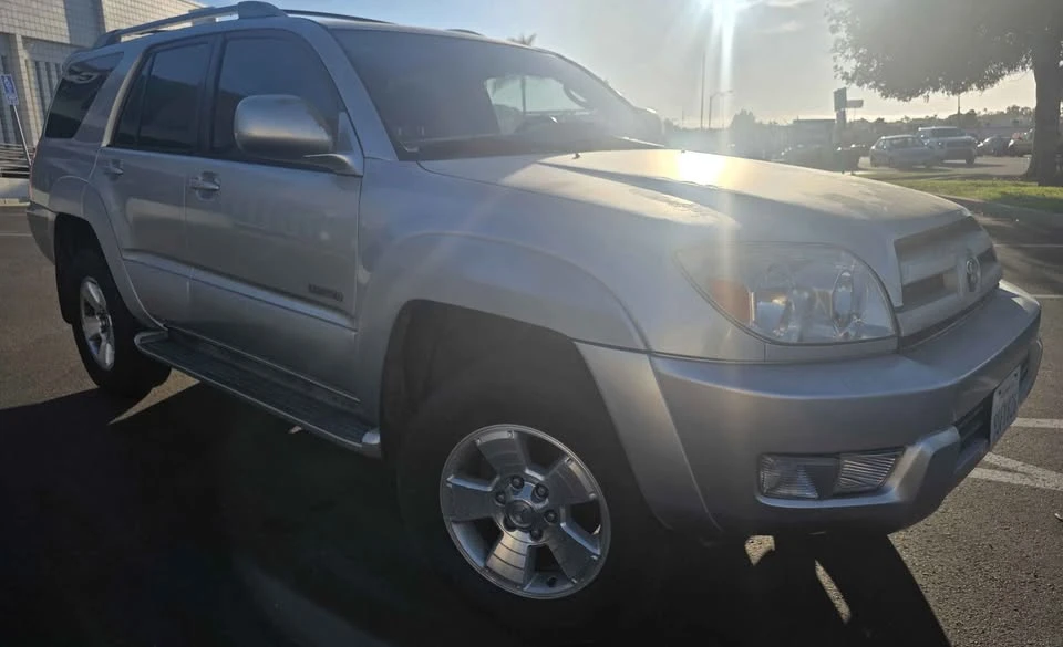 2003 Toyota 4Runner 4th Gen - Image 3 of 6