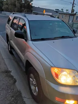 2003 Toyota 4Runner Sport SUV 4D