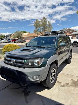 2003 Toyota 4Runner Sport SUV 4D