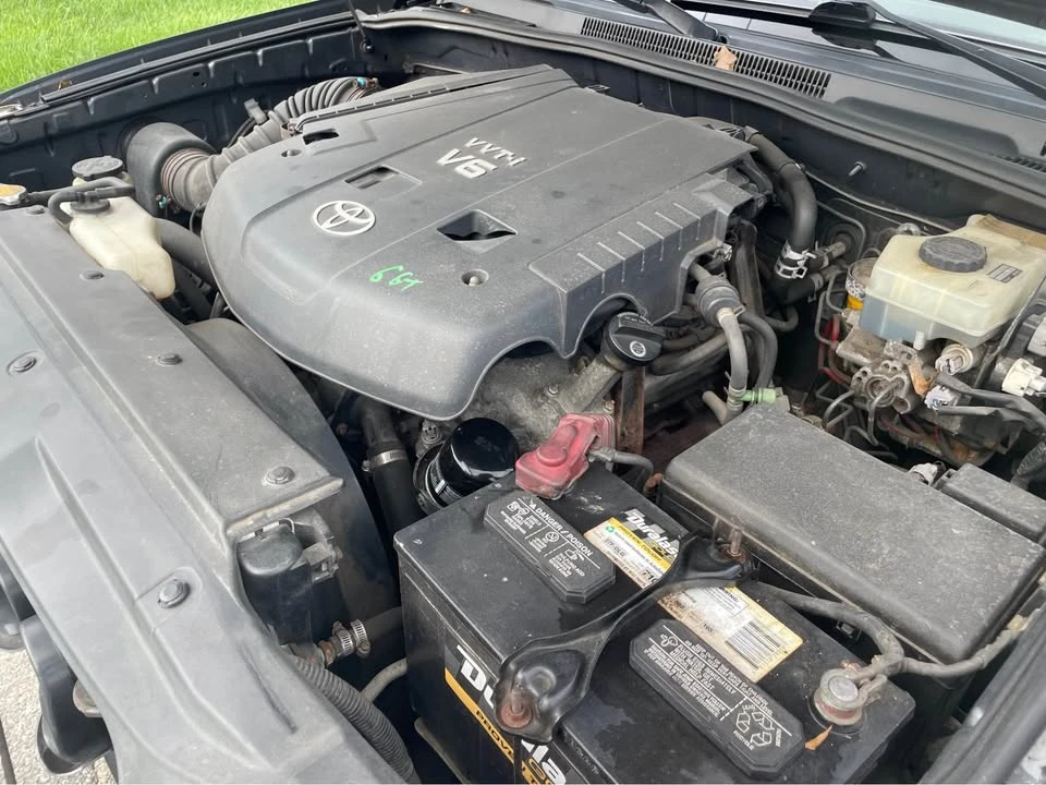 2003 Toyota 4Runner 4th Gen - Image 12 of 12