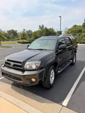 2003 Toyota 4Runner Sport SUV 4D