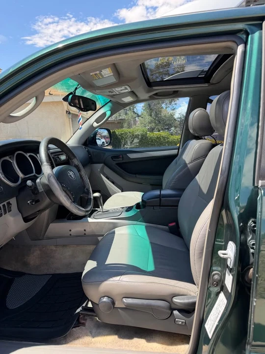 2003 Toyota 4Runner 4th Gen - Image 13 of 15