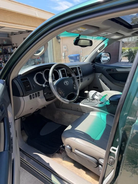 2003 Toyota 4Runner 4th Gen - Image 11 of 15
