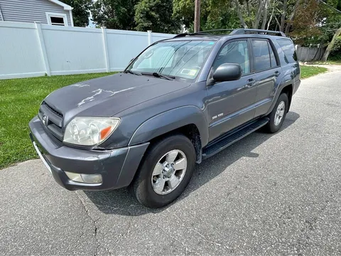 2003 Toyota 4Runner Sport SUV 4D