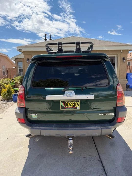 2003 Toyota 4Runner 4th Gen - Image 5 of 15