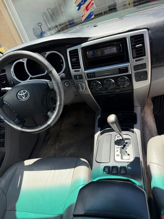 2003 Toyota 4Runner 4th Gen - Image 7 of 15
