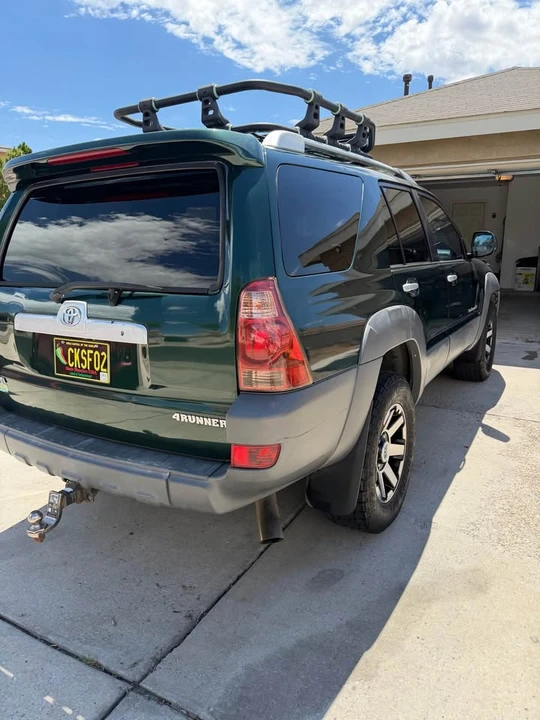 2003 Toyota 4Runner 4th Gen - Image 3 of 15