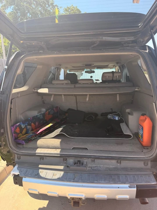 2003 Toyota 4Runner 4th Gen - Image 10 of 10