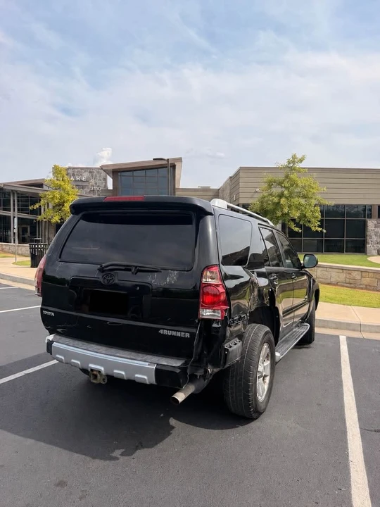 2003 Toyota 4Runner 4th Gen - Image 5 of 10