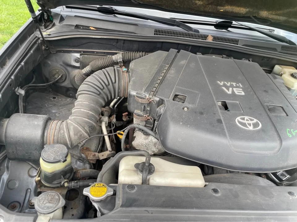 2003 Toyota 4Runner 4th Gen - Image 11 of 12