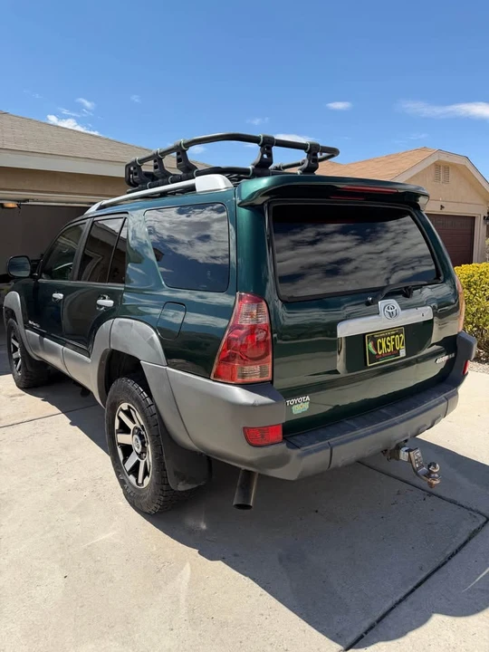 2003 Toyota 4Runner 4th Gen - Image 4 of 15