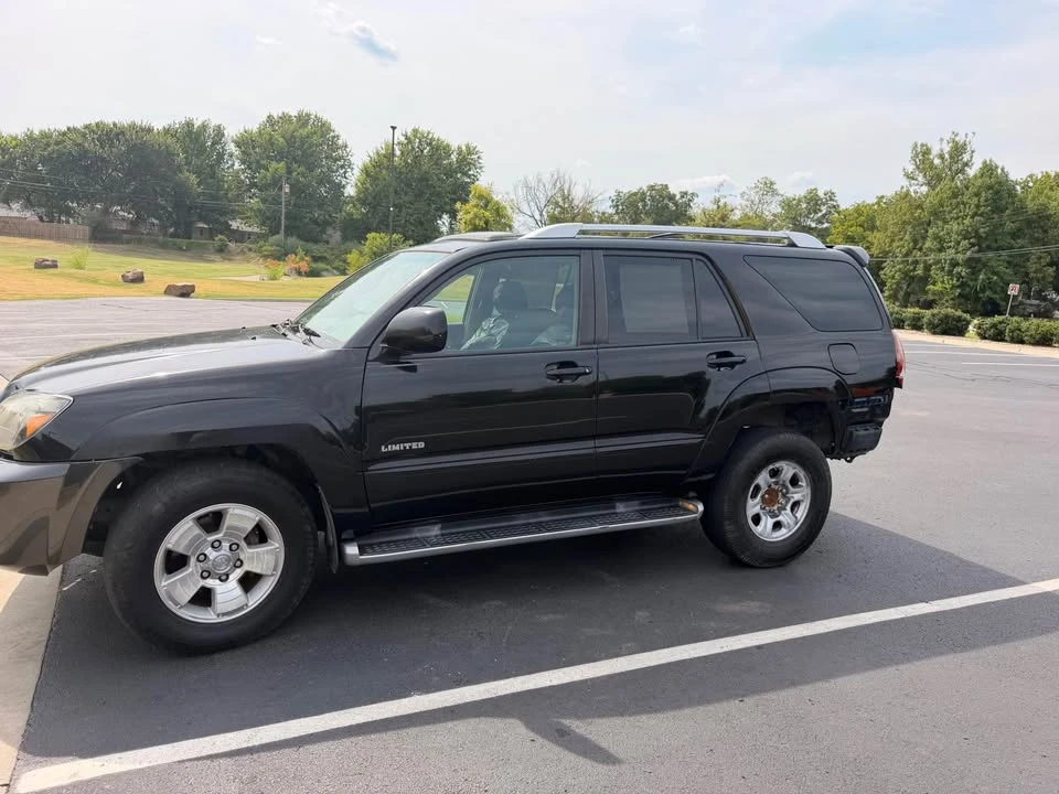 2003 Toyota 4Runner 4th Gen - Image 2 of 10