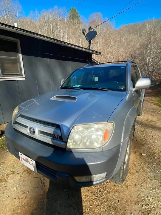 2003 Toyota 4Runner 4th Gen - Image 4 of 4