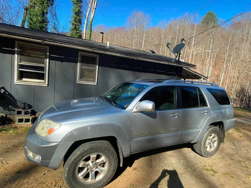 2003 Toyota 4Runner 4th Gen - Image 2 of 4