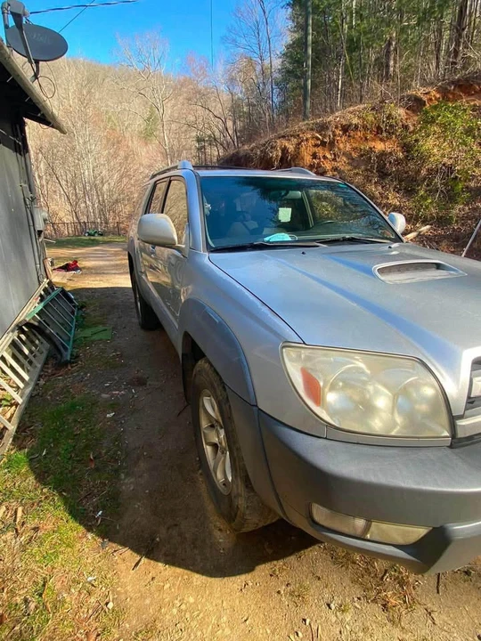 2003 Toyota 4Runner 4th Gen - Image 3 of 4