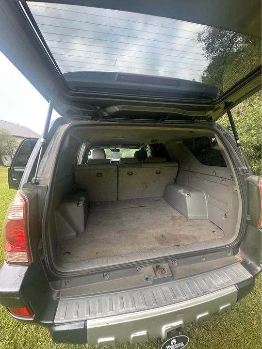 2003 Toyota 4Runner 4th Gen - Image 8 of 12
