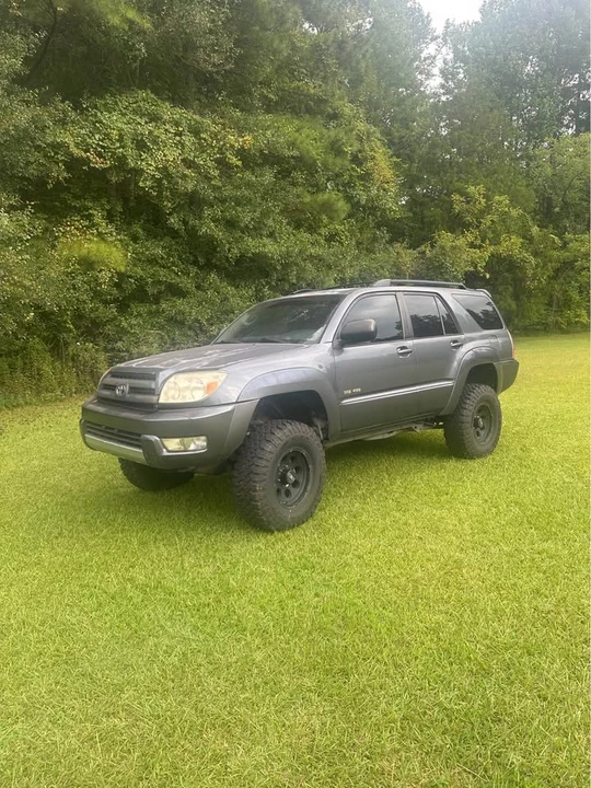 2003 Toyota 4Runner 4th Gen - Image 4 of 12