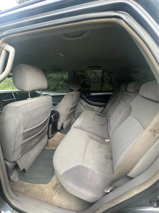 2003 Toyota 4Runner 4th Gen - Image 9 of 12