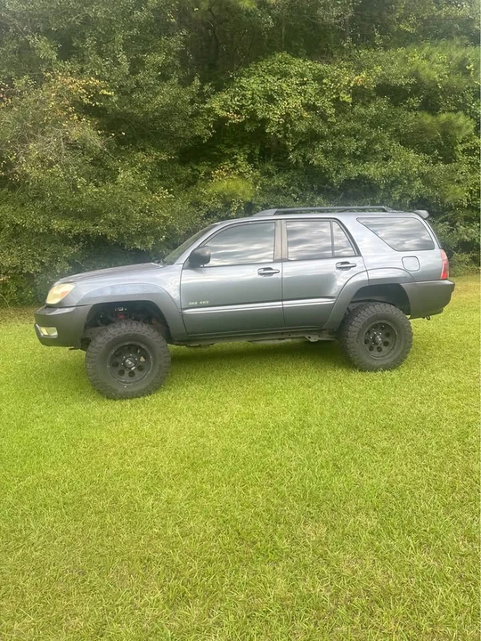 2003 Toyota 4Runner 4th Gen - Image 5 of 12