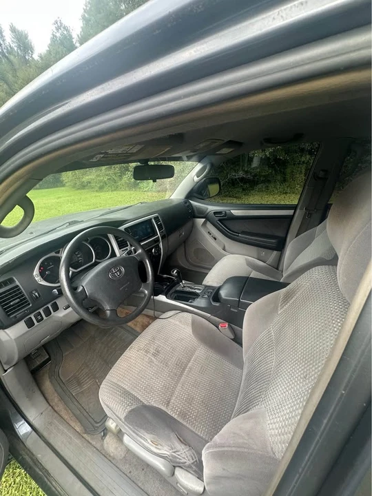 2003 Toyota 4Runner 4th Gen - Image 7 of 12