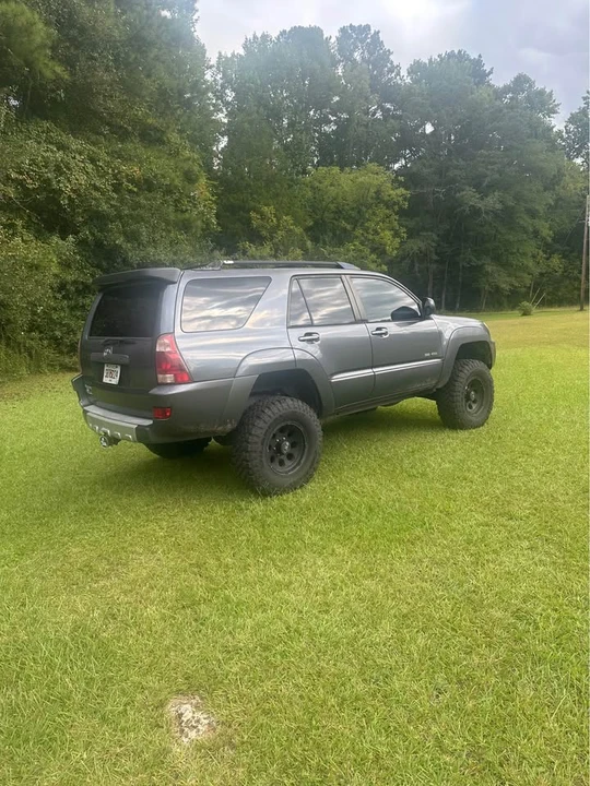 2003 Toyota 4Runner 4th Gen - Image 3 of 12