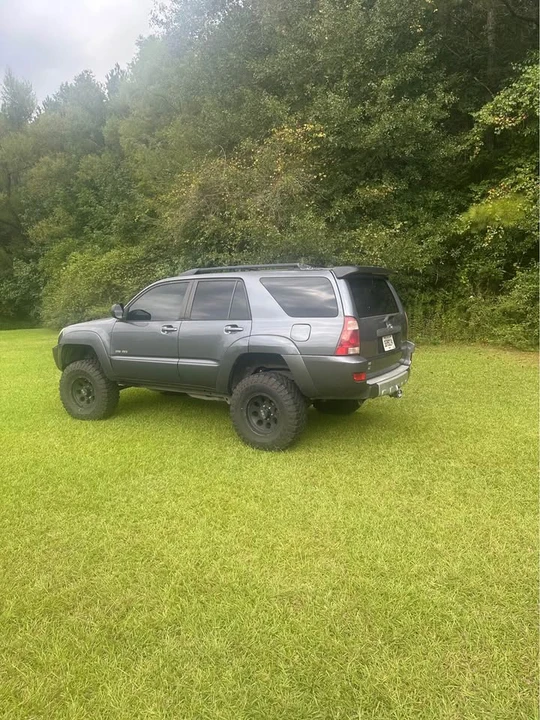 2003 Toyota 4Runner 4th Gen - Image 6 of 12